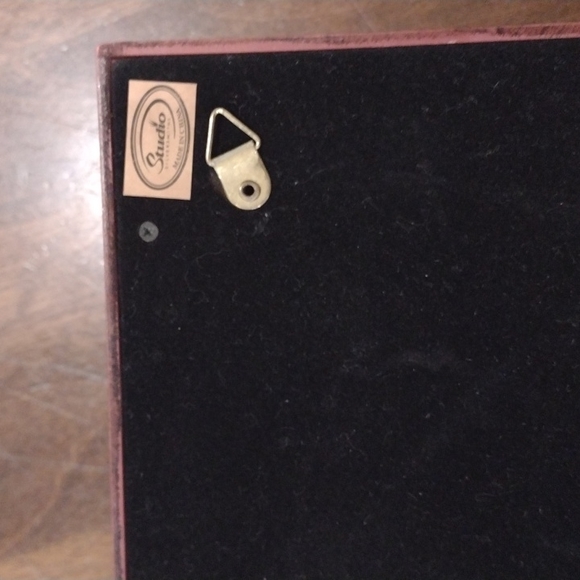 Victorian looking mirror - Picture 8 of 8